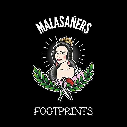 Malasaners - Footprints (LP) Cover Arts and Media | Records on Vinyl