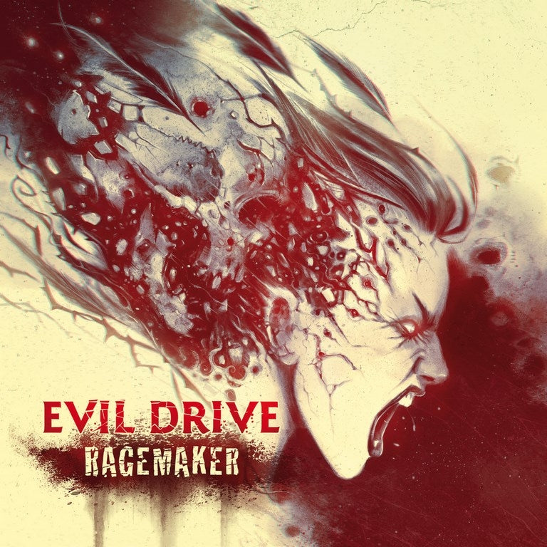  |   | Evil Drive - Ragemaker (LP) | Records on Vinyl