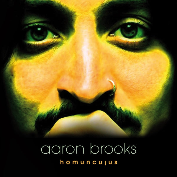  |   | Aaron Brooks - Homunculus (LP) | Records on Vinyl