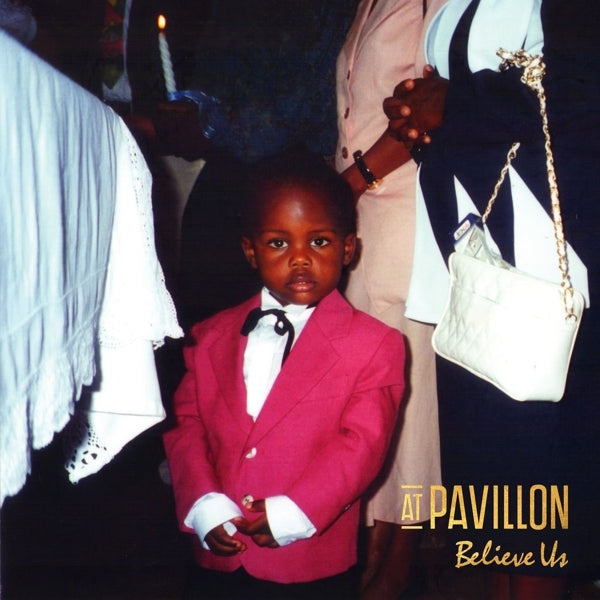  |   | At Pavillon - Believe Us (LP) | Records on Vinyl