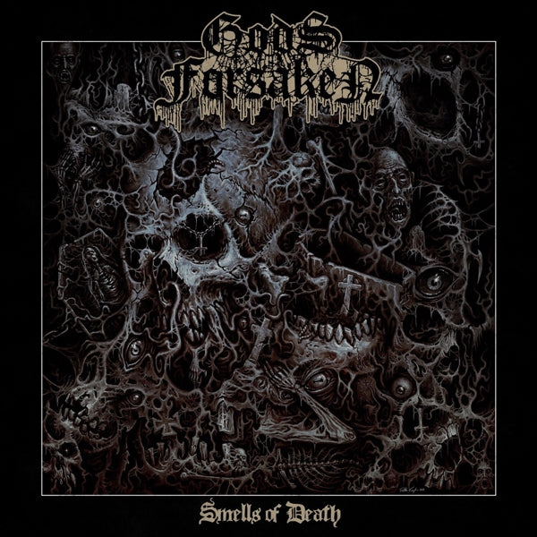  |   | Gods Forsaken - Smells of Death (LP) | Records on Vinyl