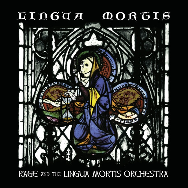  |   | Rage - Lingua Mortis (2 LPs) | Records on Vinyl