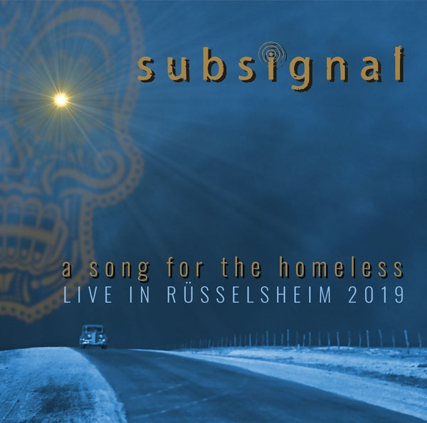  |   | Subsignal - A Song For the Homeless - Live In Russelsheim 2019 (2 LPs) | Records on Vinyl