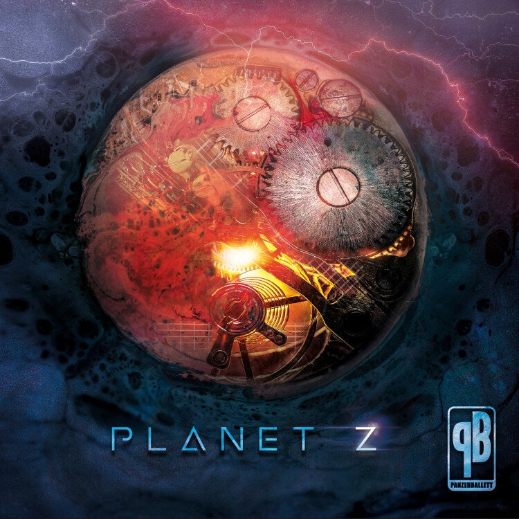  |   | Panzerballett - Planet Z (LP) | Records on Vinyl