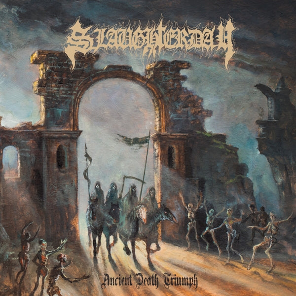  |   | Slaughterday - Ancient Death Triumph (LP) | Records on Vinyl