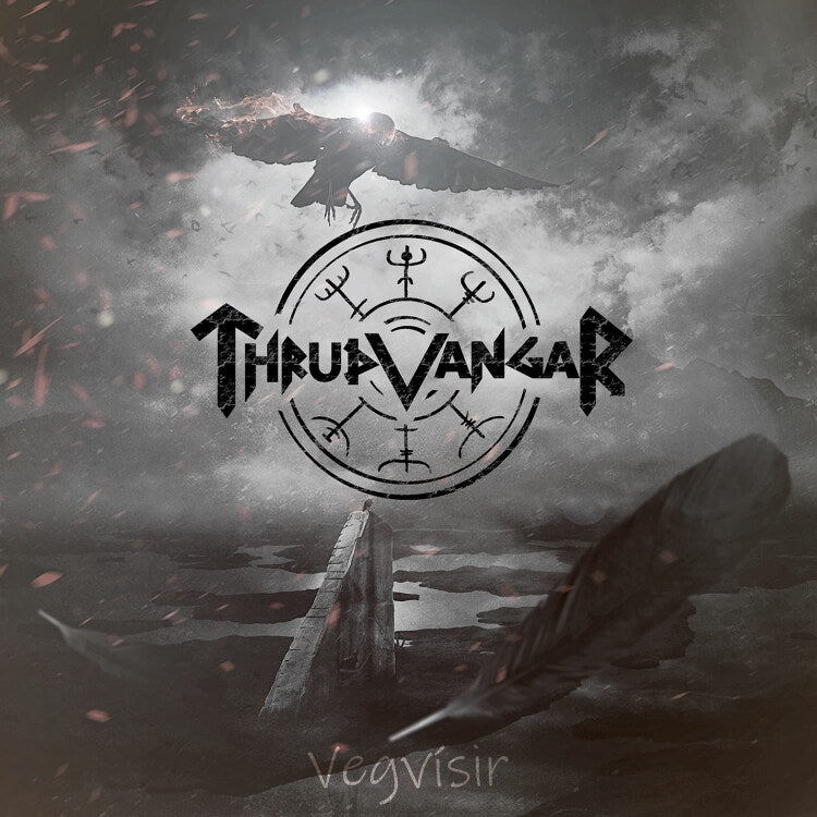  |   | Thrudvangar - Vegvesir (LP) | Records on Vinyl