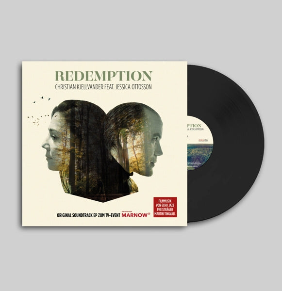  |   | Christian Feat. Jessica Ottosson Kjellvander - Redemption (LP) | Records on Vinyl