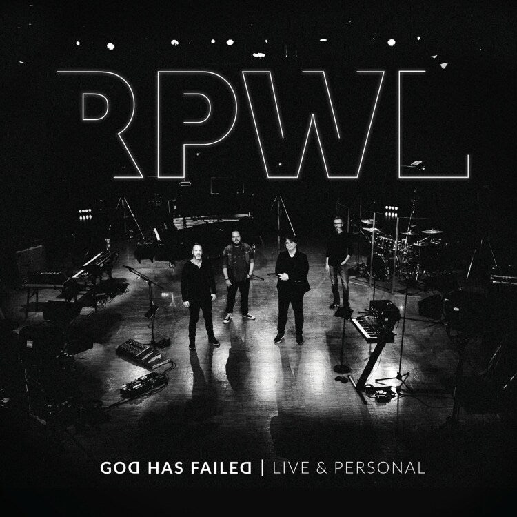  |   | Rpwl - God Has Failed - Live & Personal (2 LPs) | Records on Vinyl