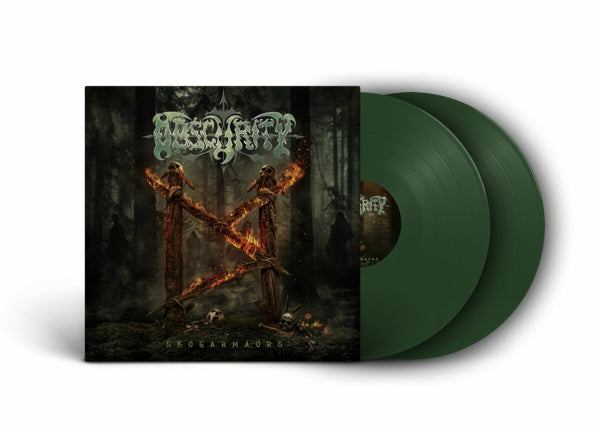  |   | Obscurity - Skogarmaors (2 LPs) | Records on Vinyl