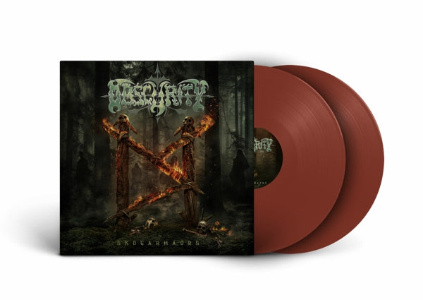  |   | Obscurity - Skogarmaors (2 LPs) | Records on Vinyl