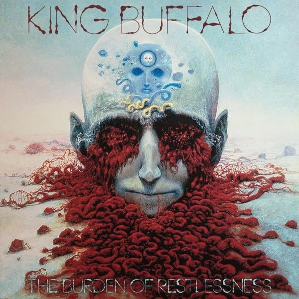  |  Vinyl LP | King Buffalo - The Burden of Restlessness (LP) | Records on Vinyl