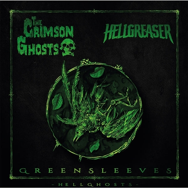  |   | Hellgreaser & the Crimson Ghosts - Greensleeves (LP) | Records on Vinyl