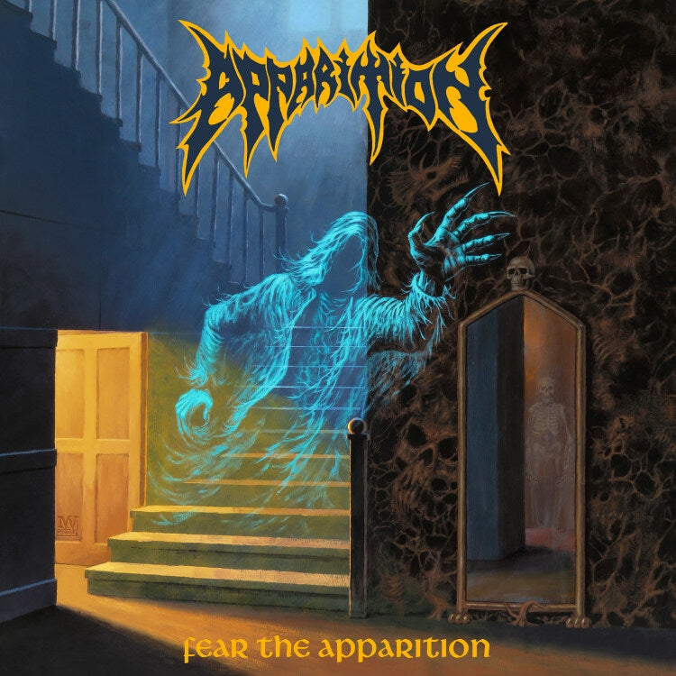  |   | Apparition - Fear the Apparition (LP) | Records on Vinyl