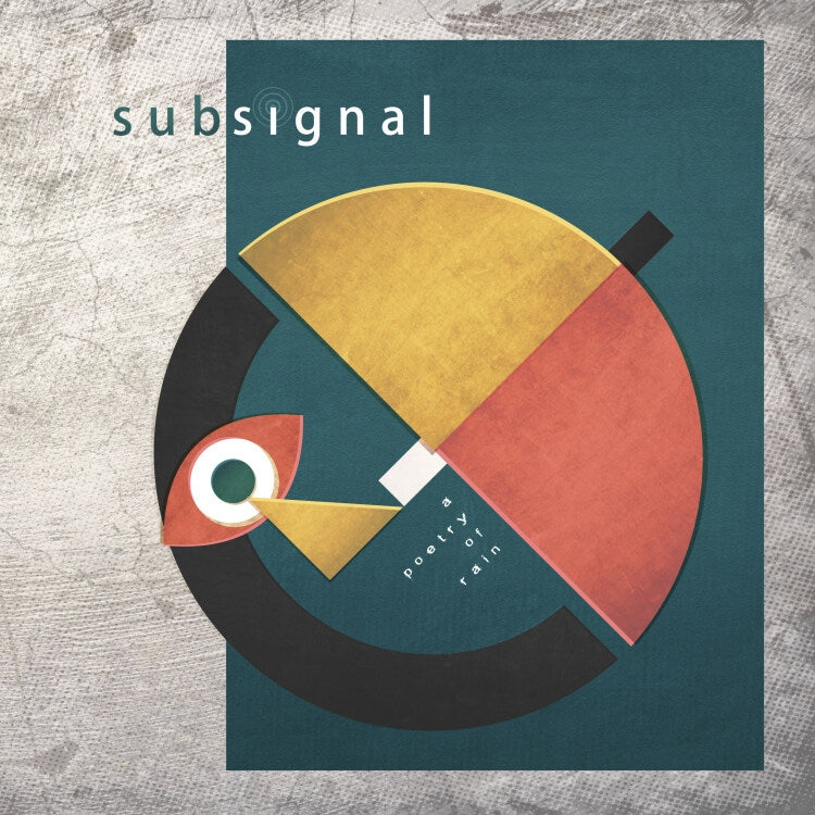  |   | Subsignal - A Poetry of Rain (LP) | Records on Vinyl