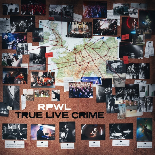  |   | Rpwl - True Live Crime (2 LPs) | Records on Vinyl
