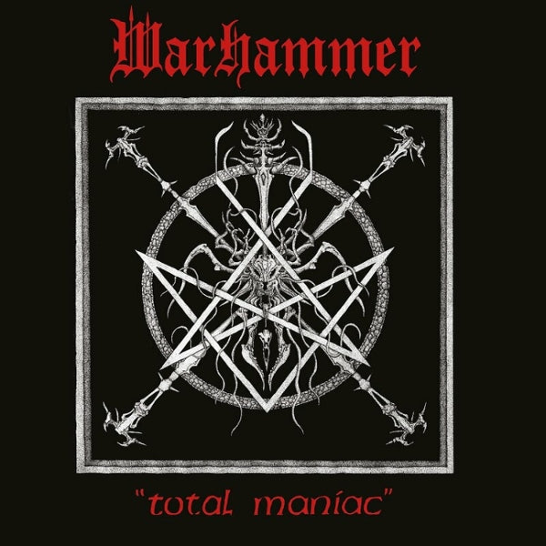  |  Vinyl LP | Warhammer - Total Maniac (LP) | Records on Vinyl