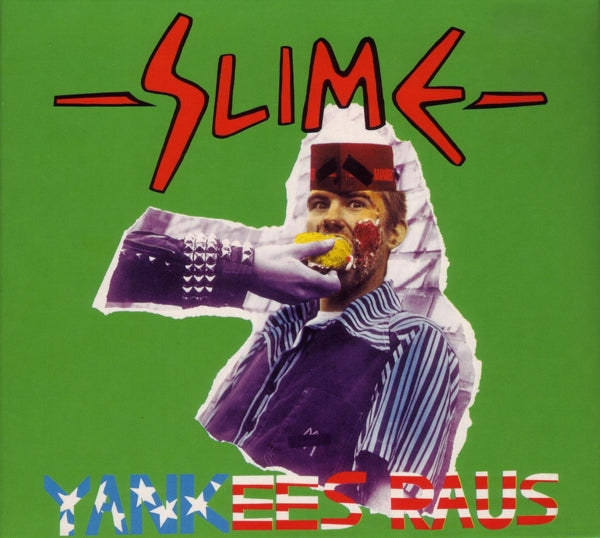  |   | Slime - Yankees Raus (2 LPs) | Records on Vinyl
