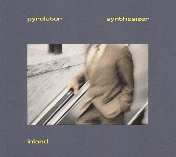 |   | Pyrolator - Inland (LP) | Records on Vinyl