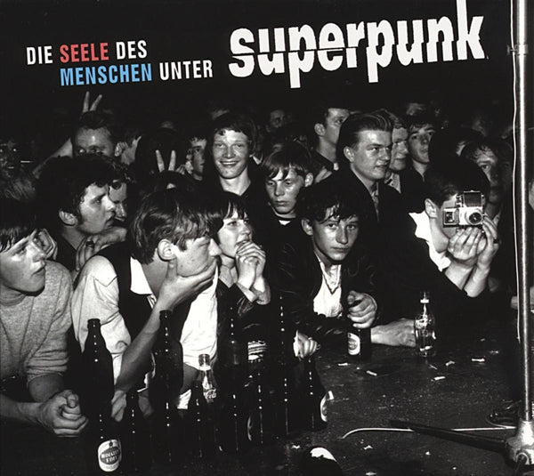  |   | Superpunk - Die Seele Des Menschen (LP) | Records on Vinyl