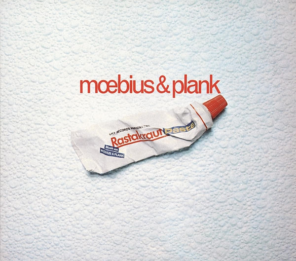  |   | Moebius & Plank - Rastakraut Pasta (LP) | Records on Vinyl