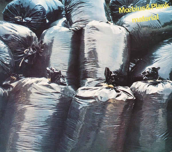  |   | Moebius & Plank - Material (LP) | Records on Vinyl