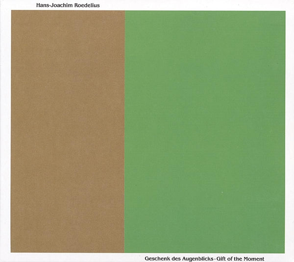  |   | Roedelius - Gift of the Moment (LP) | Records on Vinyl