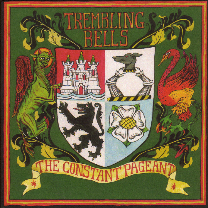  |  Vinyl LP | Trembling Bells - Constant Pageant (LP) | Records on Vinyl