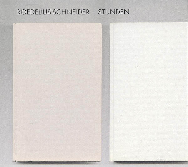  |   | Roedelius & Schneider - Stunden (LP) | Records on Vinyl