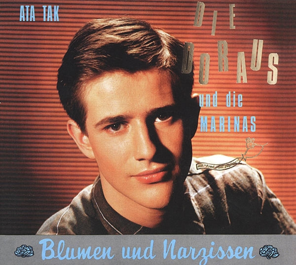  |   | Andreas Dorau - Blumen Und Narzissen (LP) | Records on Vinyl