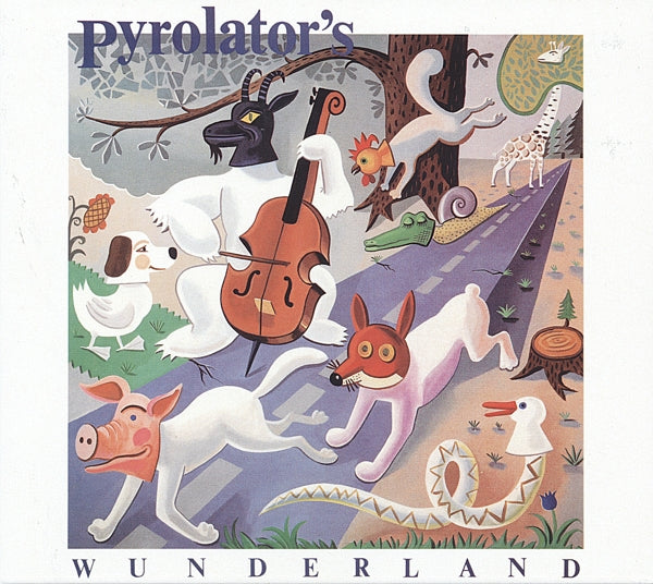  |   | Pyrolator - Pyrolator's Wunderland (LP) | Records on Vinyl