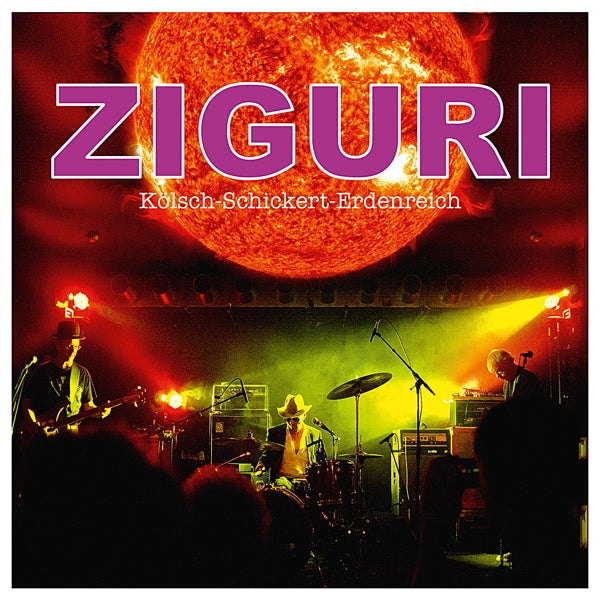  |   | Ziguri - Ziguri (2 LPs) | Records on Vinyl