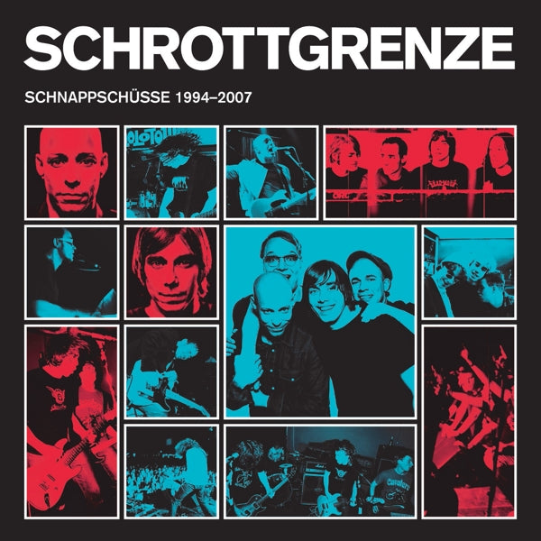  |   | Schrottgrenze - Schnappschusse (3 LPs) | Records on Vinyl