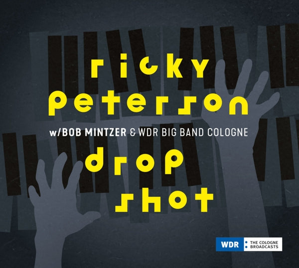  |   | Ricky Peterson - Drop Shot (LP) | Records on Vinyl