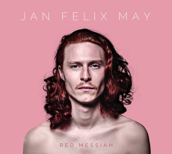  |   | Jan Felix May - Red Messiah (LP) | Records on Vinyl