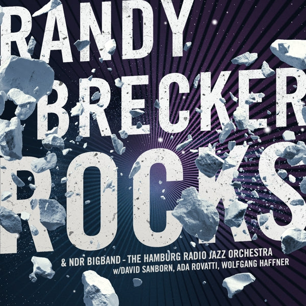  |   | Randy Brecker - Rocks (LP) | Records on Vinyl