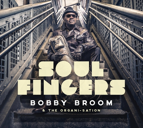  |   | Bobby Broom - Soul Fingers (LP) | Records on Vinyl