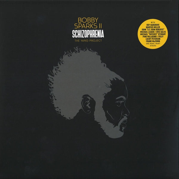  |   | Bobby Sparks - Schizophrenia - the Yang Project (2 LPs) | Records on Vinyl