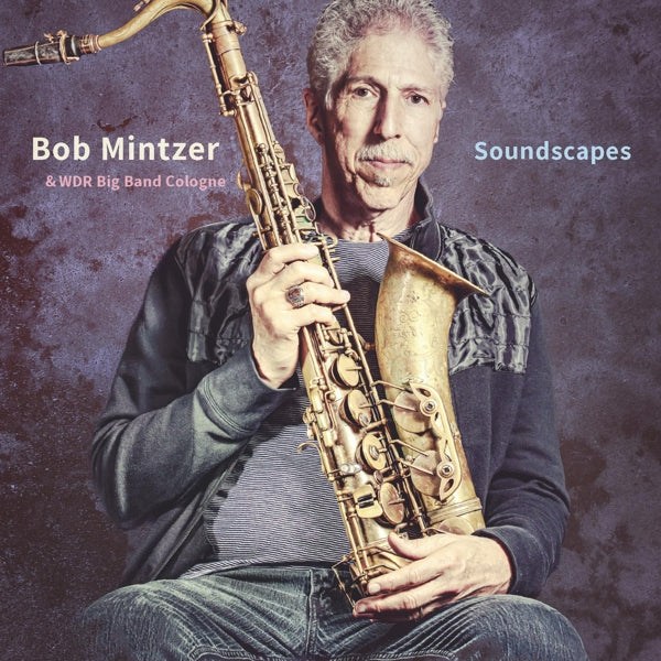  |   | Bob & Wdr Big Band Cologne Mintzer - Soundscapes (2 LPs) | Records on Vinyl