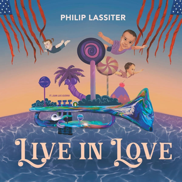  |   | Philip Lassiter - Live In Love (LP) | Records on Vinyl