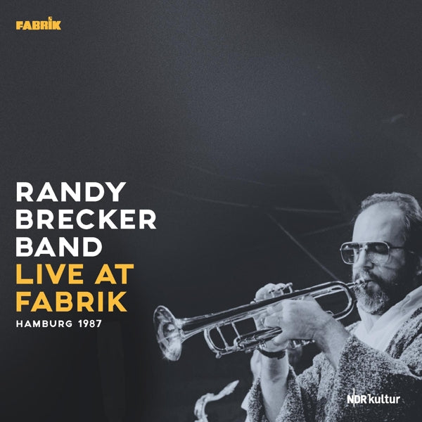  |   | Randy -Band- Brecker - Live At Fabrik, Hamburg 1987 (2 LPs) | Records on Vinyl