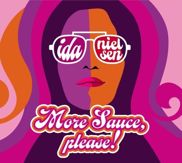  |   | Ida Nielsen - More Sauce, Please! (LP) | Records on Vinyl