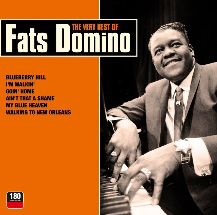  |   | Fats Domino - Very Best of Fats Domino (LP) | Records on Vinyl