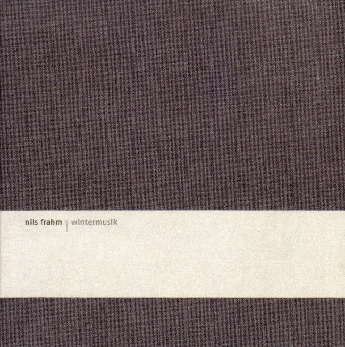  |   | Nils Frahm - Wintermusik (LP) | Records on Vinyl