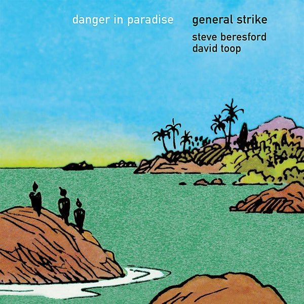  |   | General Strike - Danger In Paradise (LP) | Records on Vinyl