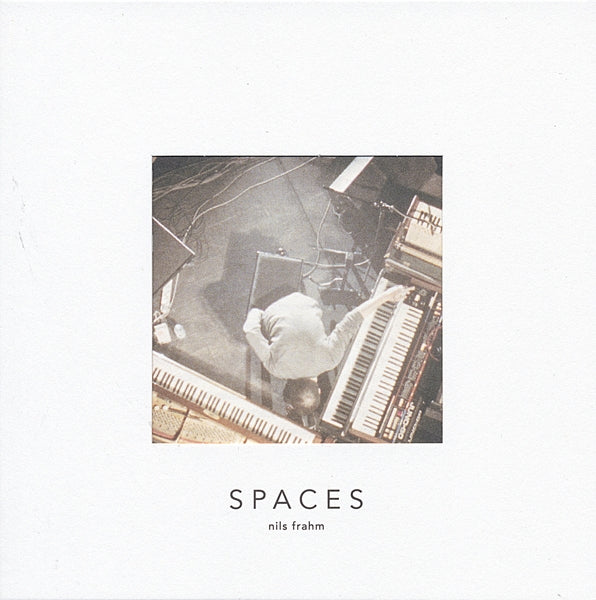  |   | Nils Frahm - Spaces (2 LPs) | Records on Vinyl