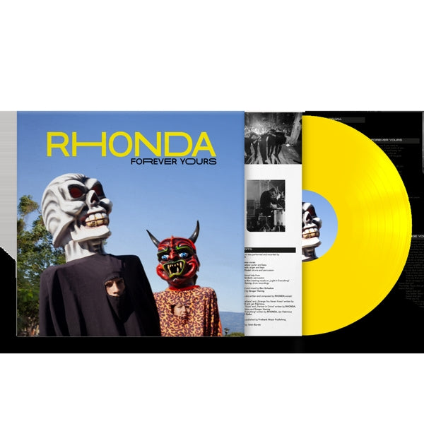  |   | Rhonda - Forever Yours (LP) | Records on Vinyl