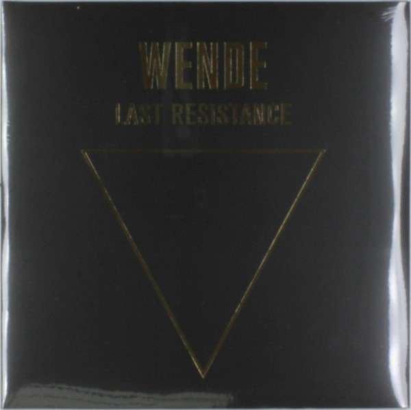 Wende - Last Resistance (LP) Cover Arts and Media | Records on Vinyl