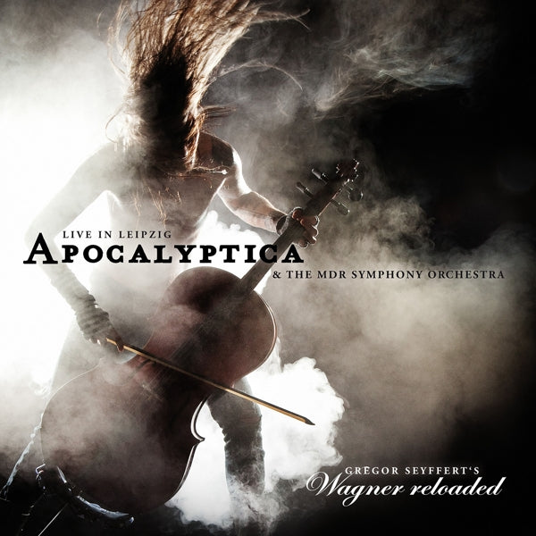  |   | Apocalyptica - Wagner Reloaded - Live In Leipzig (2 LPs) | Records on Vinyl