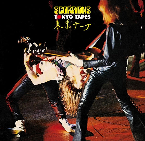  |   | Scorpions - Tokyo Tapes (3 LPs) | Records on Vinyl