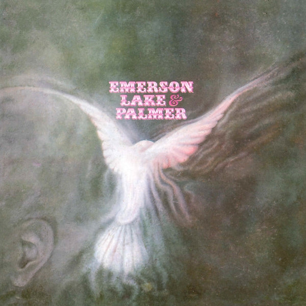  |   | Lake & Palmer Emerson - Emerson, Lake & Palmer (LP) | Records on Vinyl